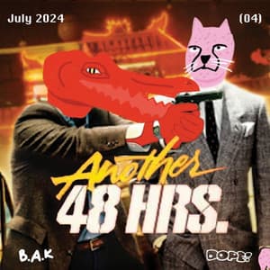 A48H Vol 4 feat That's DOPE!