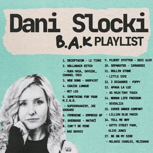 Dani Slocki's Playlist