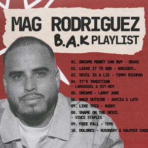 Mag Rodriguez's Playlist