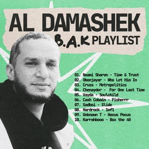 Al Damashek's Playlist